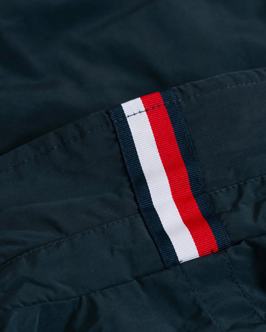 Herr | Skjortor | Tommy Hilfiger | Shirt Blazer Jacket Sky Captain