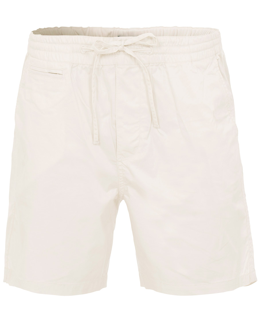 Herr | Shorts | GANT | Relax Drawstring Shorts Eggshell