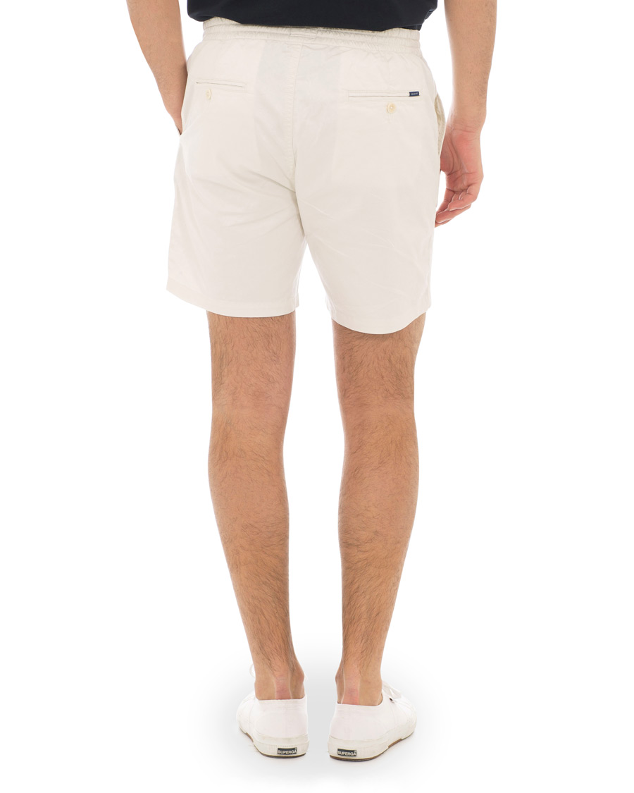 Herr | Shorts | GANT | Relax Drawstring Shorts Eggshell