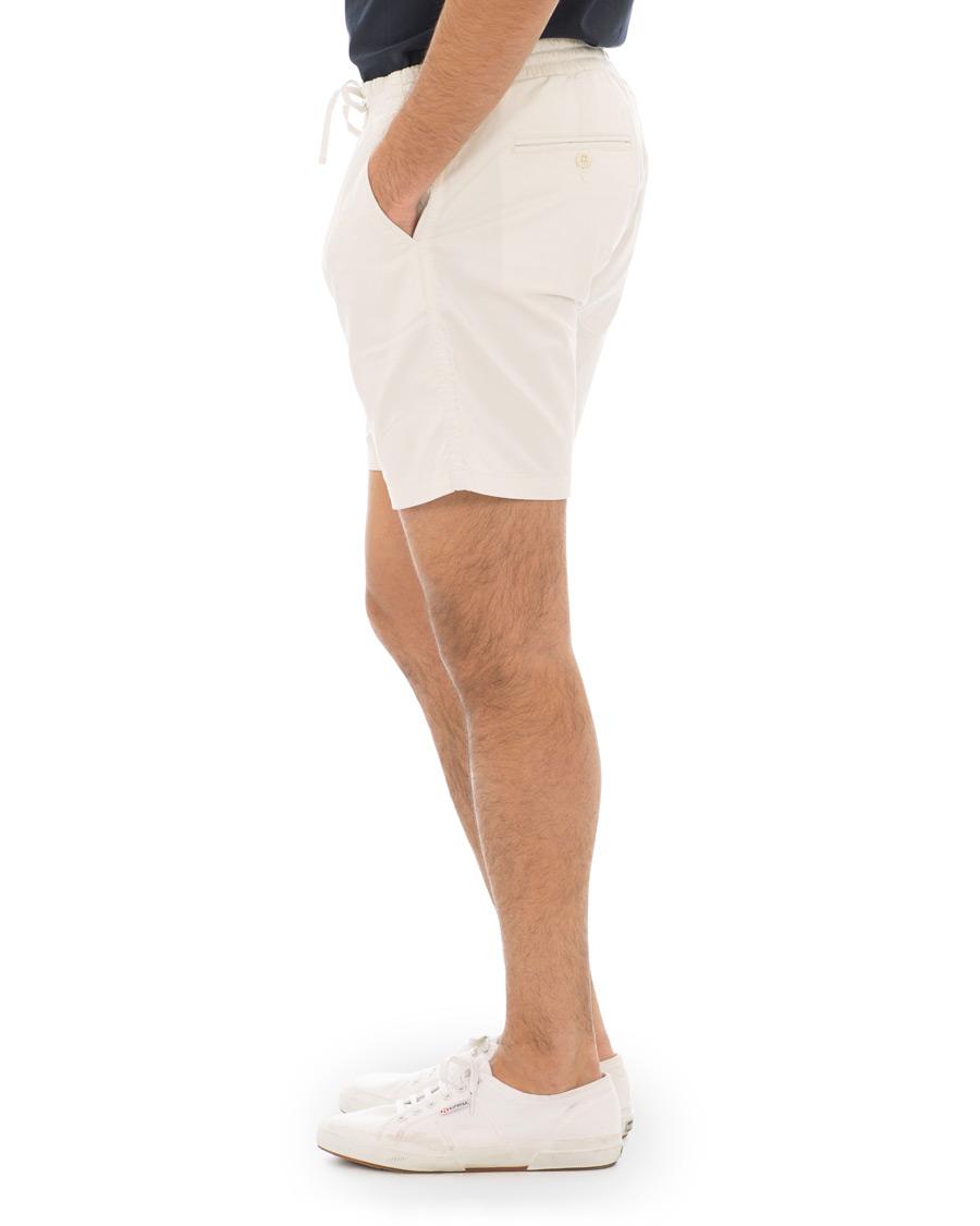 Herr | Shorts | GANT | Relax Drawstring Shorts Eggshell