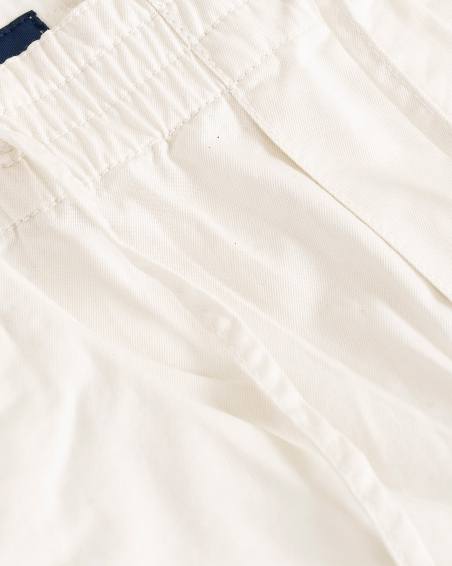 Herr | Shorts | GANT | Relax Drawstring Shorts Eggshell