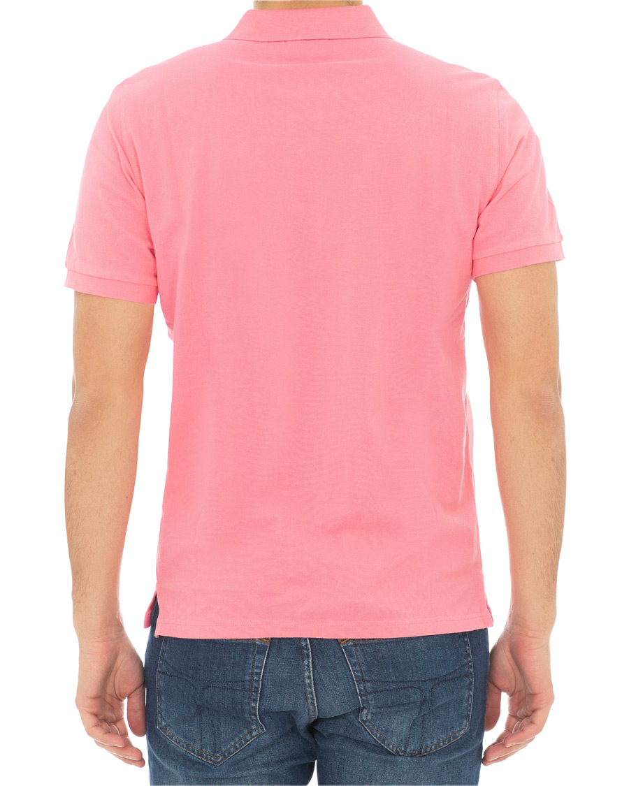 Herr | Pikéer | GANT | The Original Polo Pink Rose
