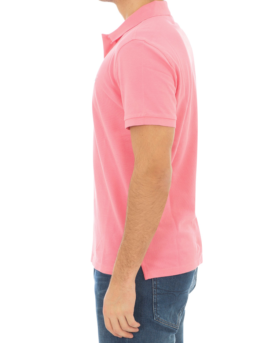 Herr | Pikéer | GANT | The Original Polo Pink Rose