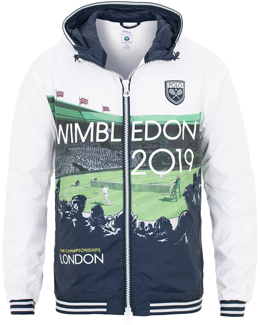 Polo Ralph Lauren Wimbledon Collection Lightweight Jacket Wimbledon 2019