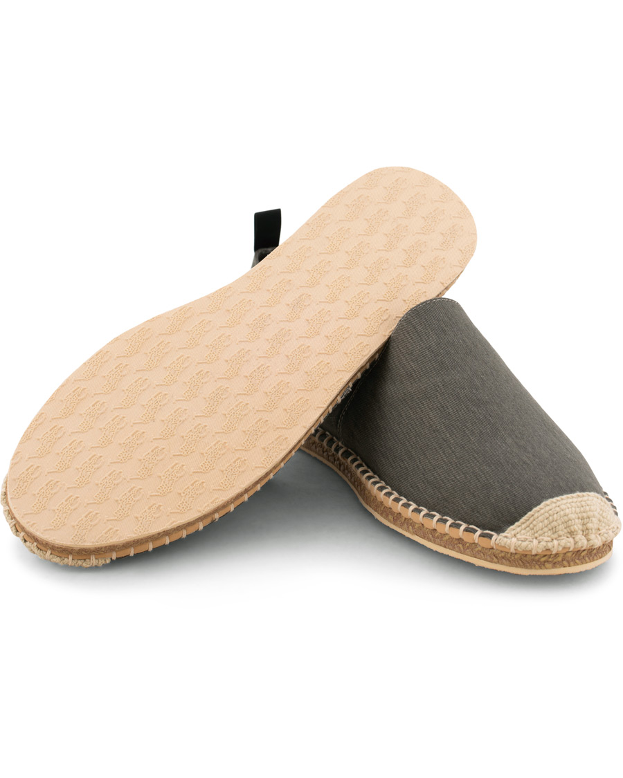 Herr | Polo Ralph Lauren Barron Espadrilles Black | Polo Ralph Lauren | Barron Espadrilles Black