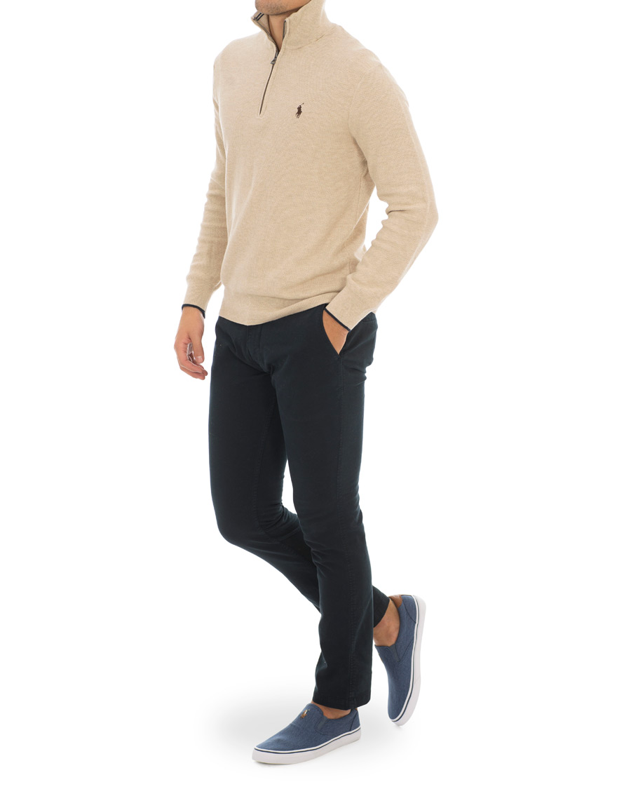 Herr | Polo Ralph Lauren Thompson Slip On Sneaker Newport Navy | Polo Ralph Lauren | Thompson Slip On Sneaker Newport Navy