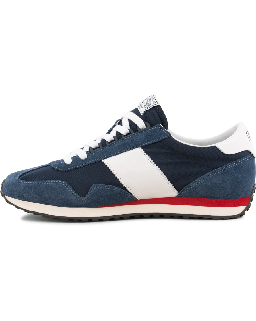 Herr | Polo Ralph Lauren Train 90 Running Sneaker Newport Navy | Polo Ralph Lauren | Train 90 Running Sneaker Newport Navy