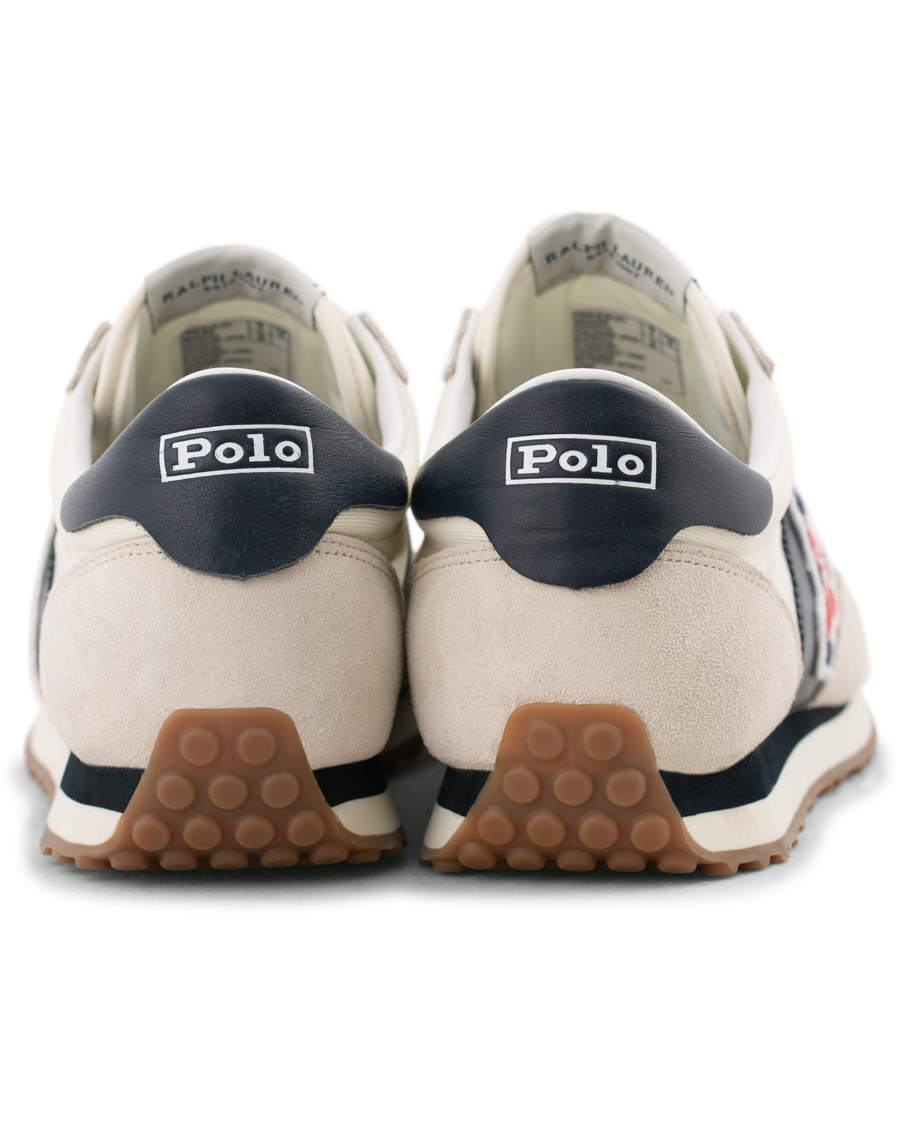 Herr | Polo Ralph Lauren Train 90 Running Sneaker White | Polo Ralph Lauren | Train 90 Running Sneaker White