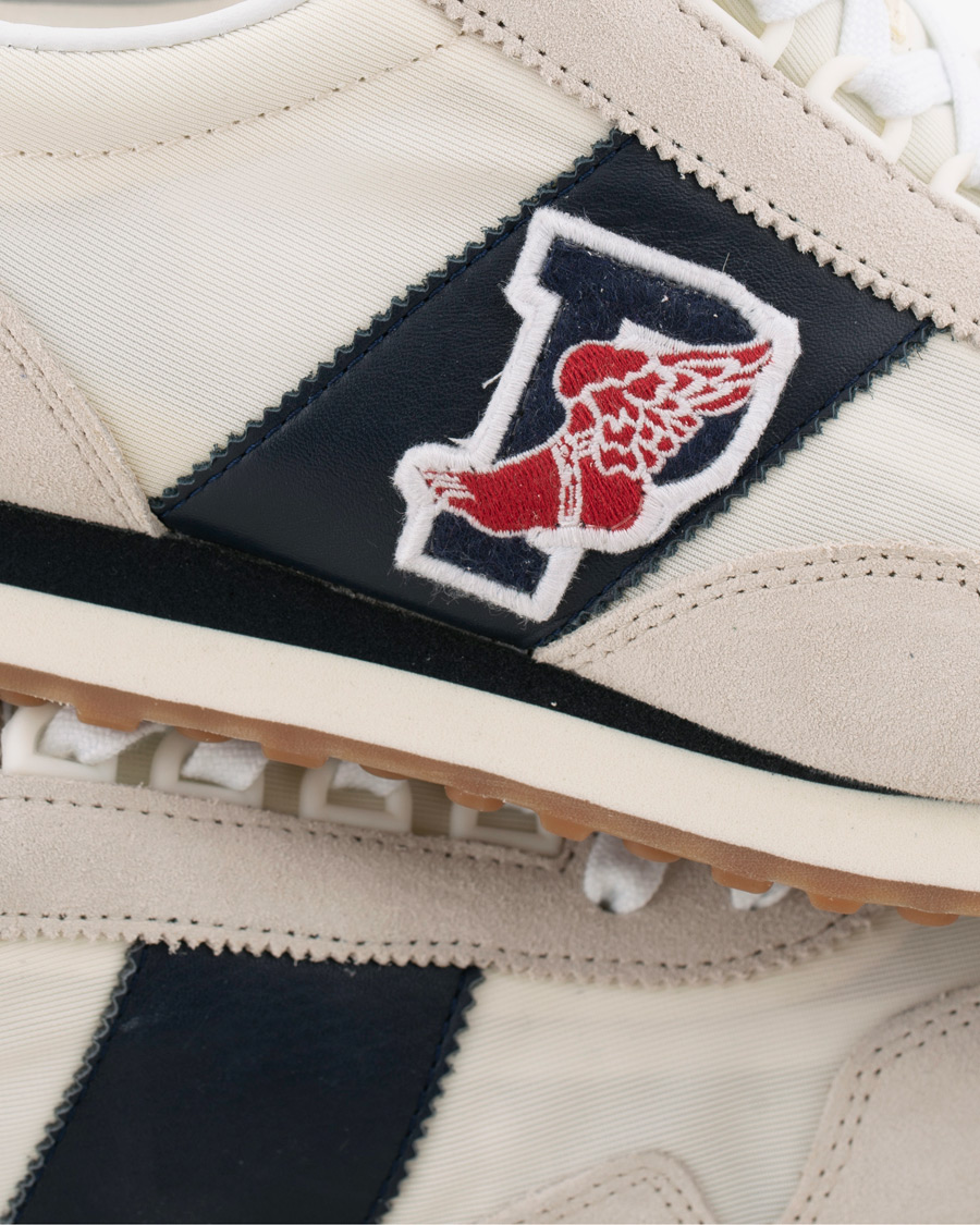 Herr | Polo Ralph Lauren Train 90 Running Sneaker White | Polo Ralph Lauren | Train 90 Running Sneaker White