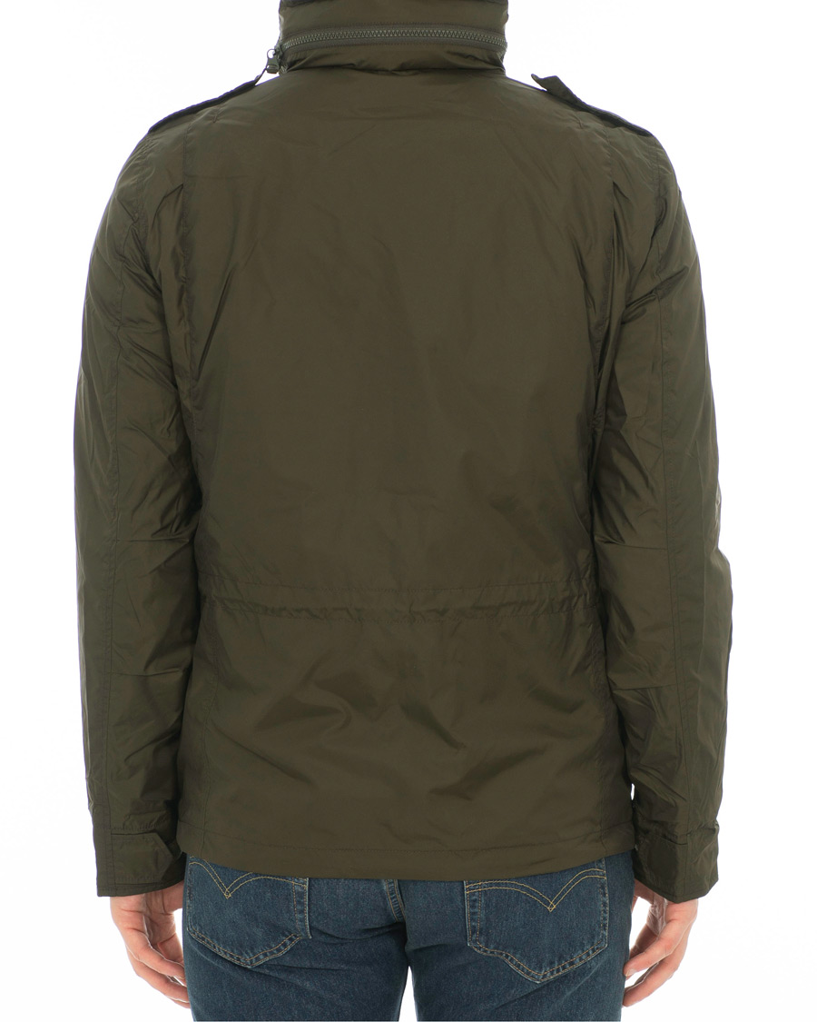 Herr | Jackor | Aspesi | Minifield Jacket Dark Green