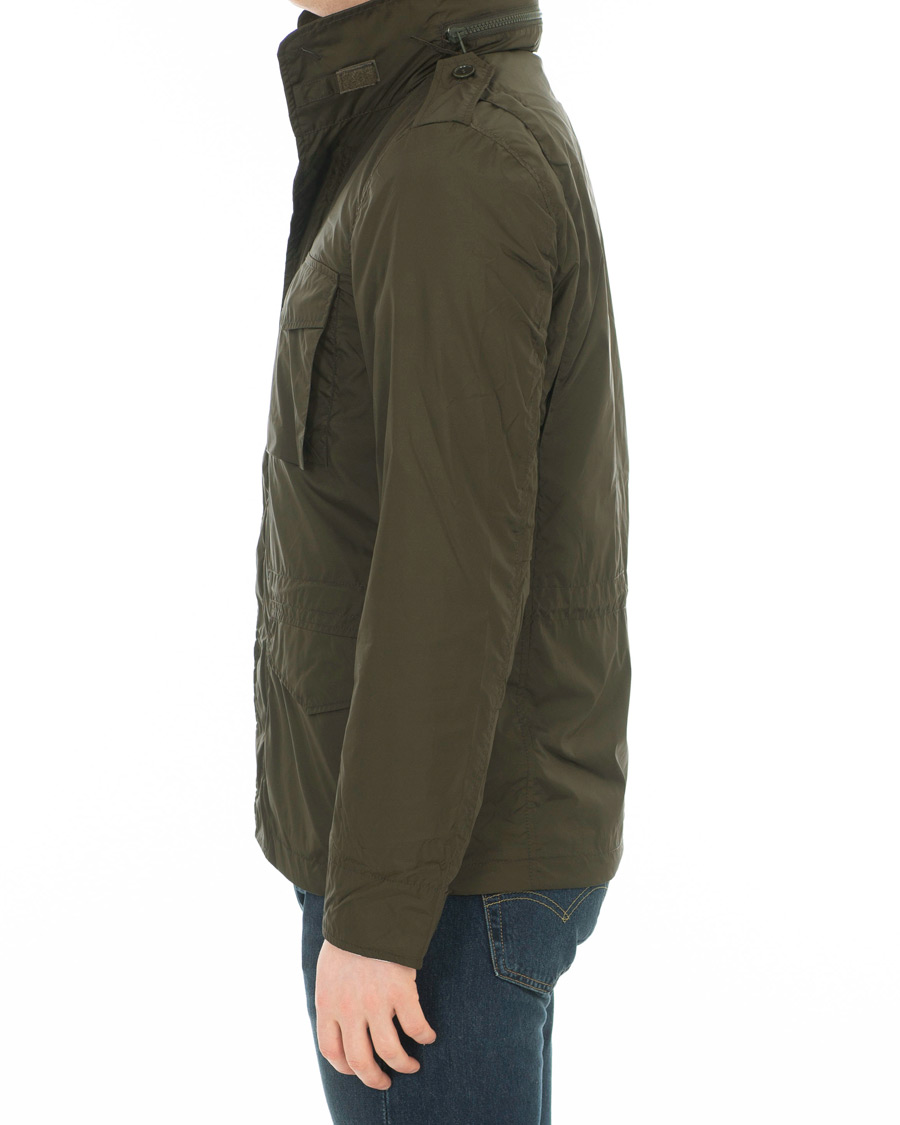 Herr | Jackor | Aspesi | Minifield Jacket Dark Green