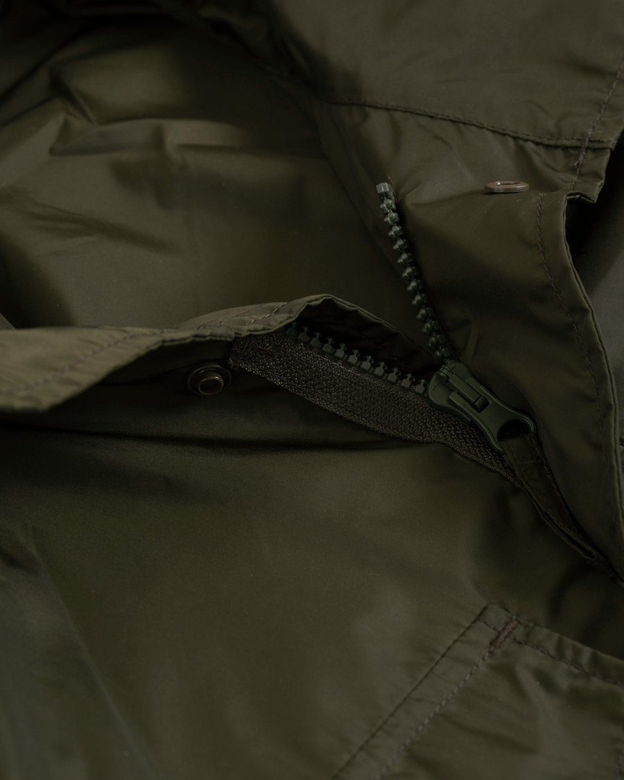 Herr | Jackor | Aspesi | Minifield Jacket Dark Green