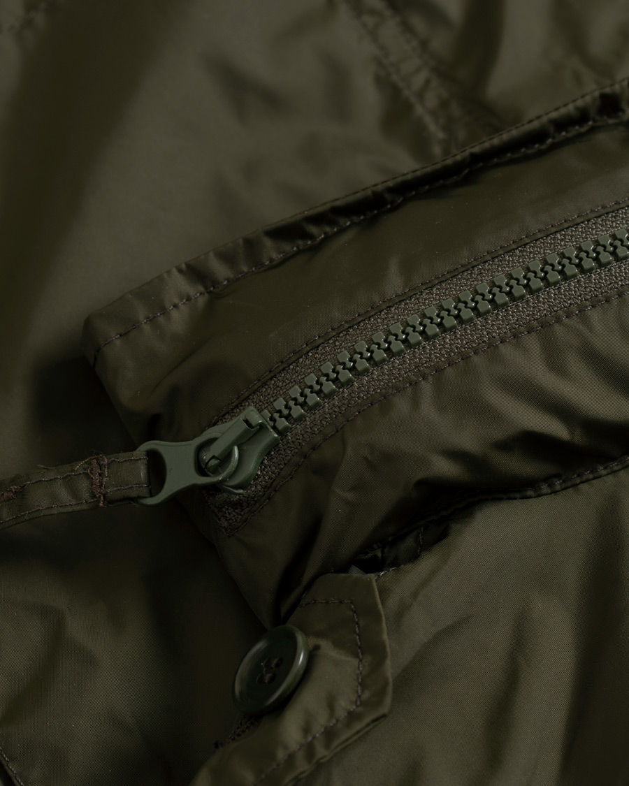 Herr | Jackor | Aspesi | Minifield Jacket Dark Green