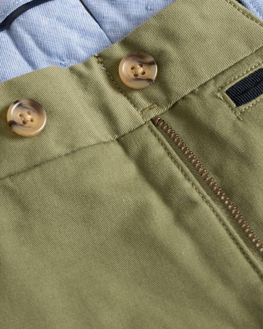 Herr | Shorts | Polo Ralph Lauren | Tailored Slim Fit Shorts Spanish Green