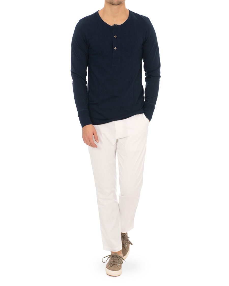 Herr | Byxor | Polo Ralph Lauren | Prepster Trousers White