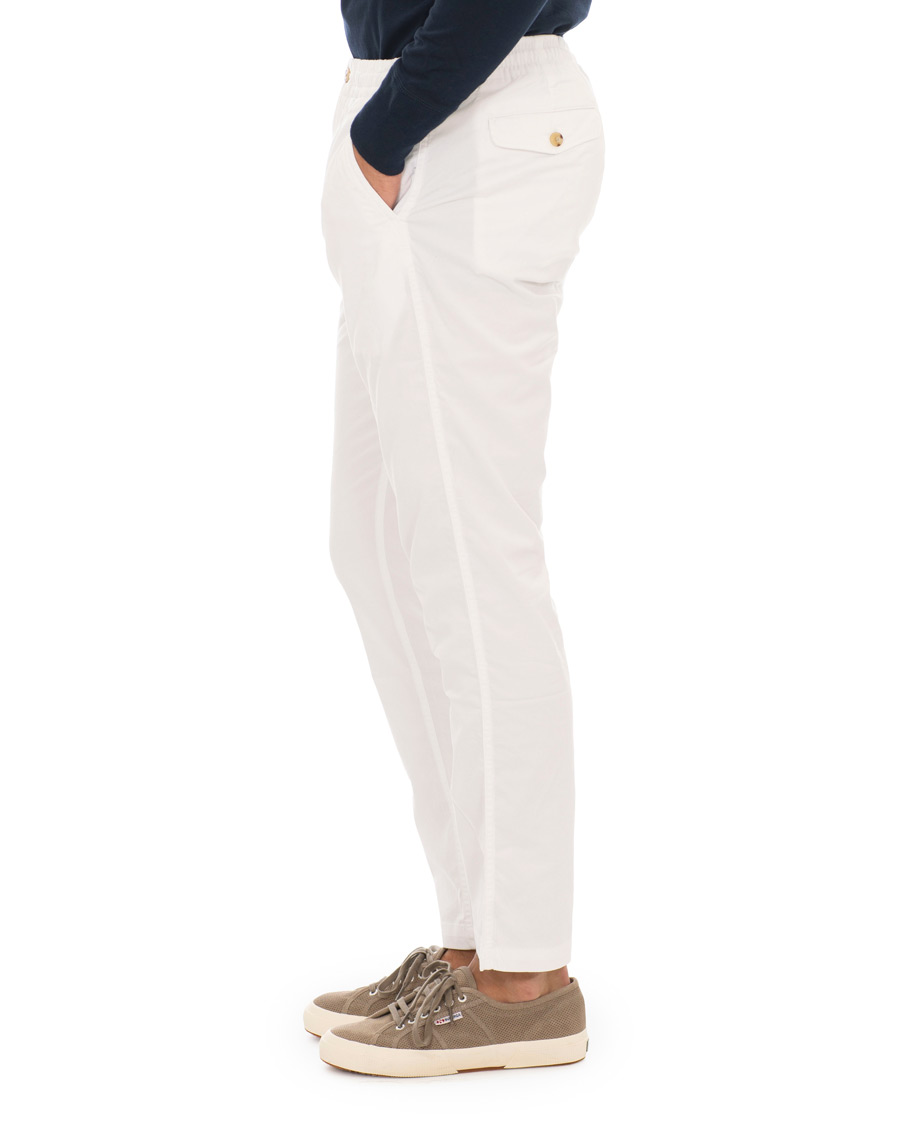 Herr | Byxor | Polo Ralph Lauren | Prepster Trousers White