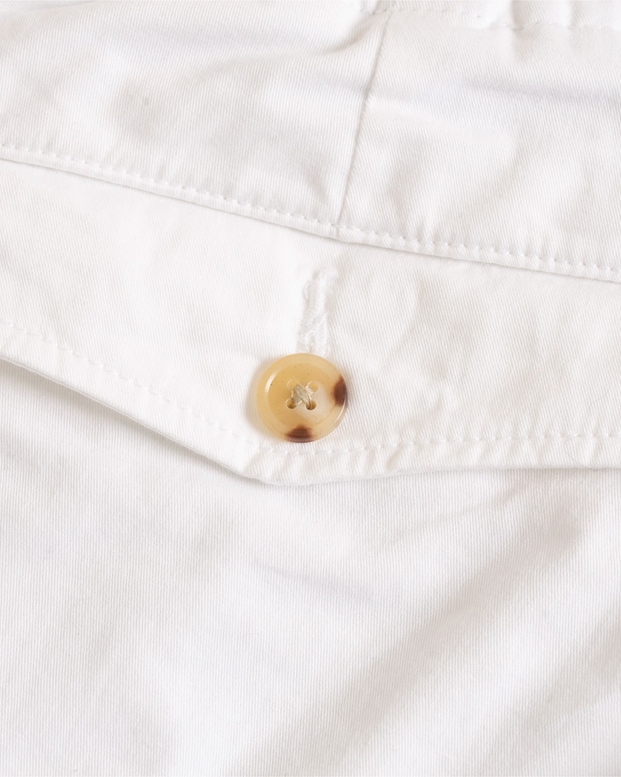 Herr | Byxor | Polo Ralph Lauren | Prepster Trousers White
