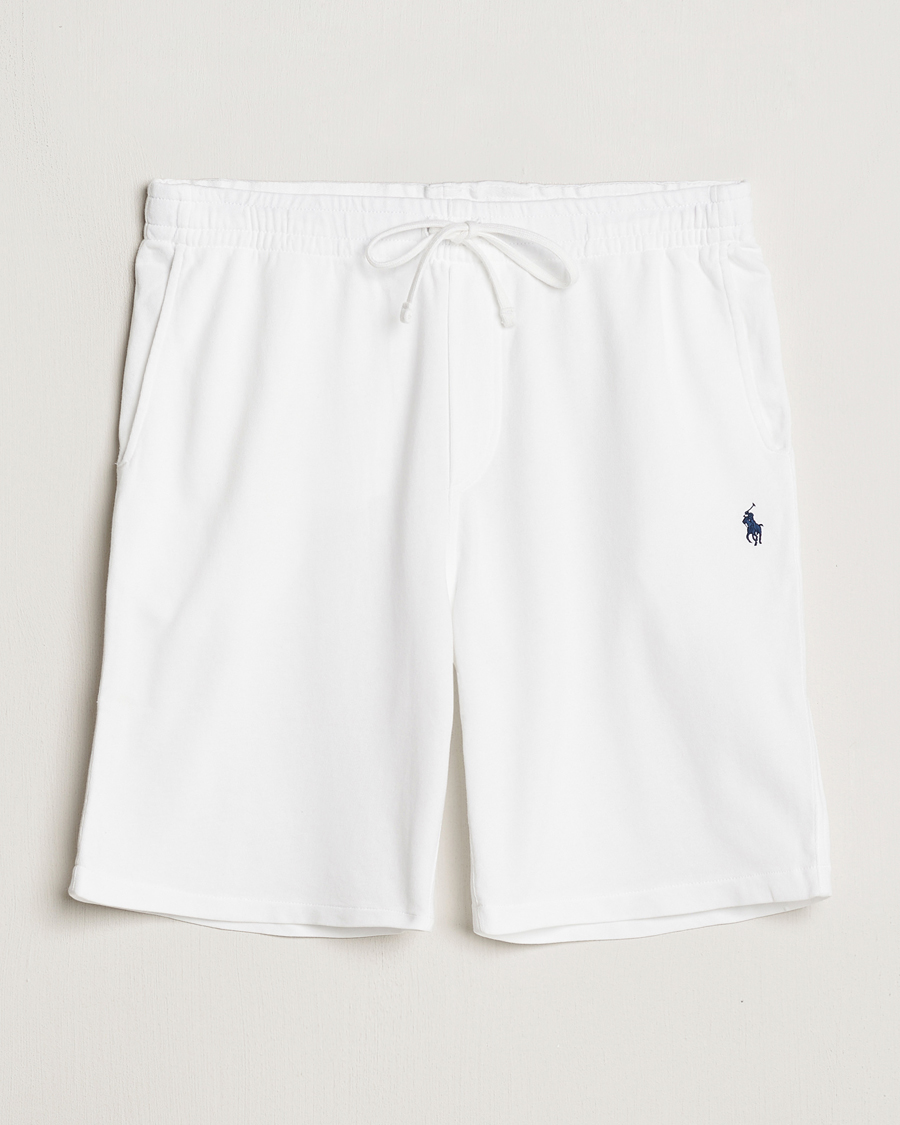 Herr | Shorts | Polo Ralph Lauren | Spa Terry Shorts White