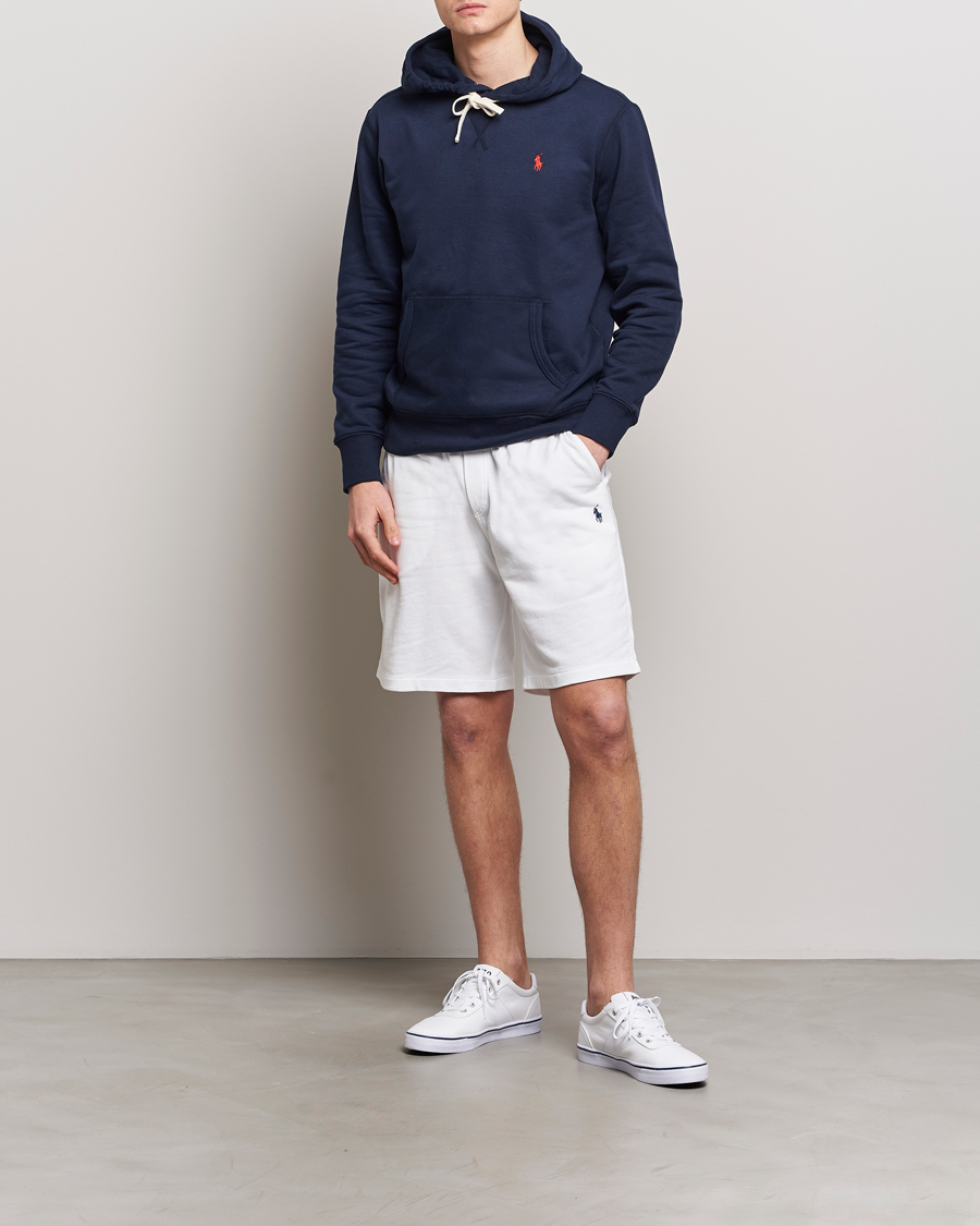 Herr | Shorts | Polo Ralph Lauren | Spa Terry Shorts White