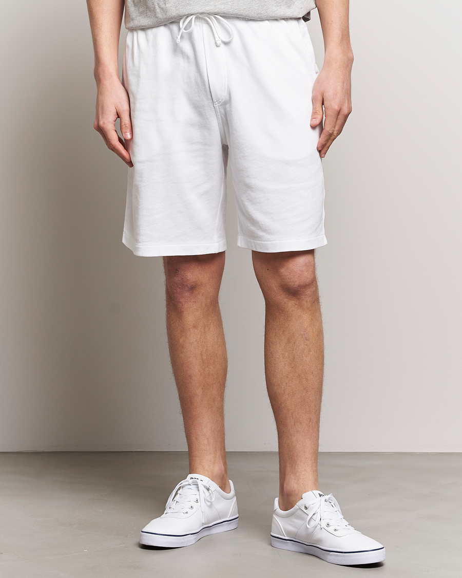 Herr |  | Polo Ralph Lauren | Spa Terry Shorts White