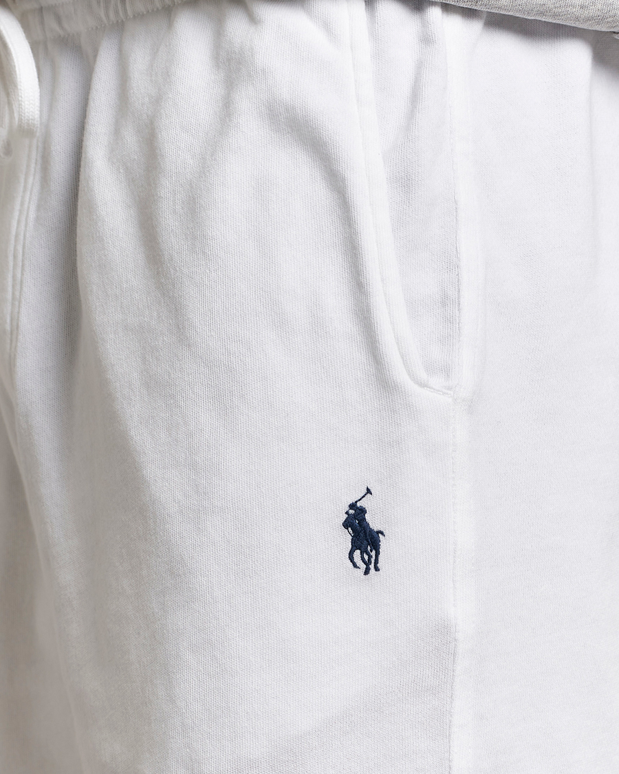 Herr | Shorts | Polo Ralph Lauren | Spa Terry Shorts White