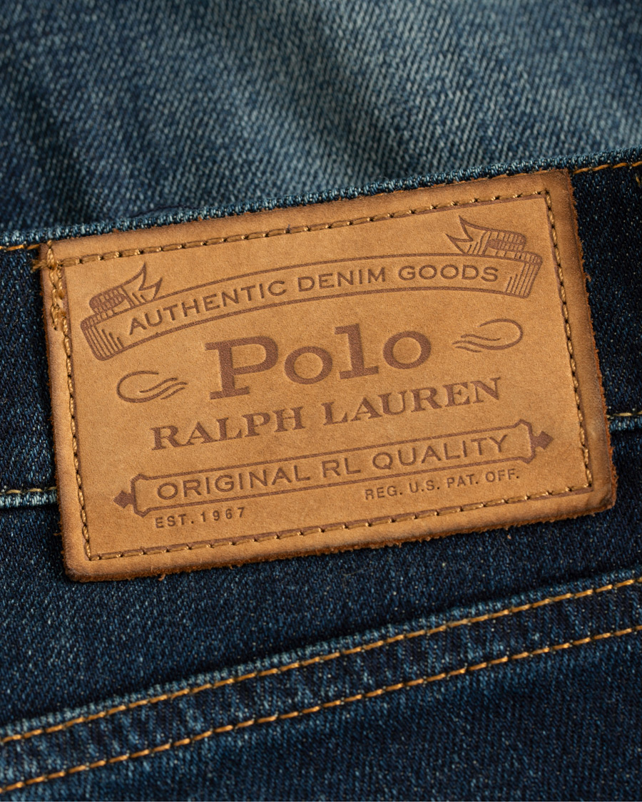 Herr | Jeans | Polo Ralph Lauren | Sullivan Slim Fit Jeans Murphy Stretch