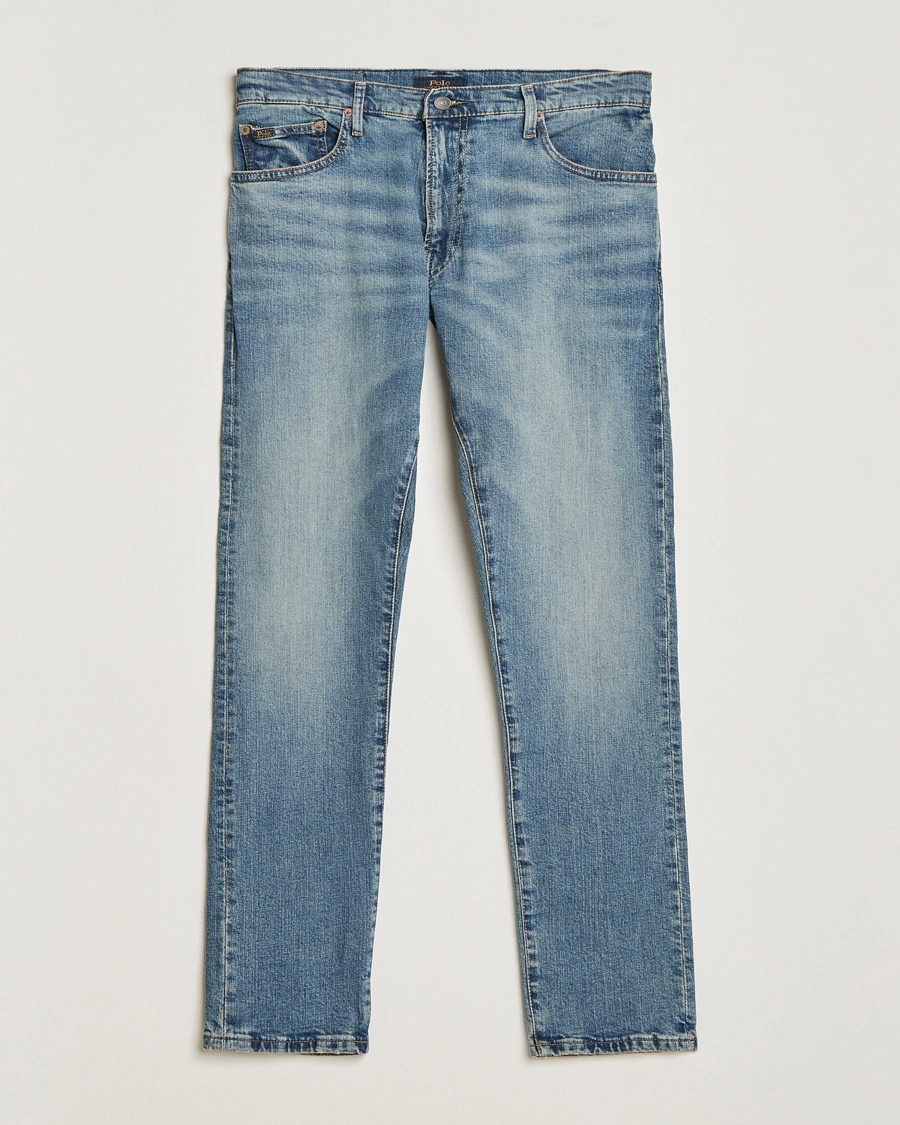 Herr | Jeans | Polo Ralph Lauren | Sullivan Slim Fit Jeans Dixon Stretch