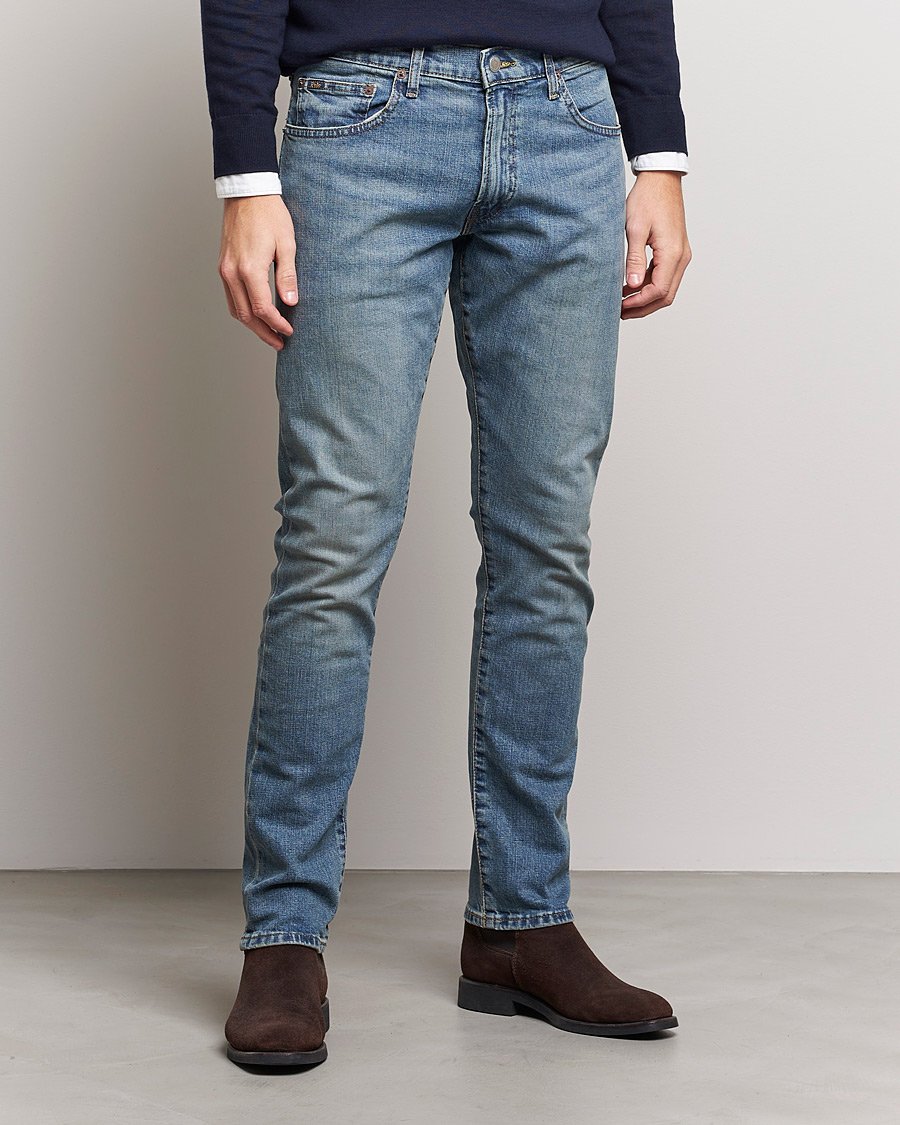 Herre |  | Polo Ralph Lauren | Sullivan Slim Fit Jeans Dixon Stretch