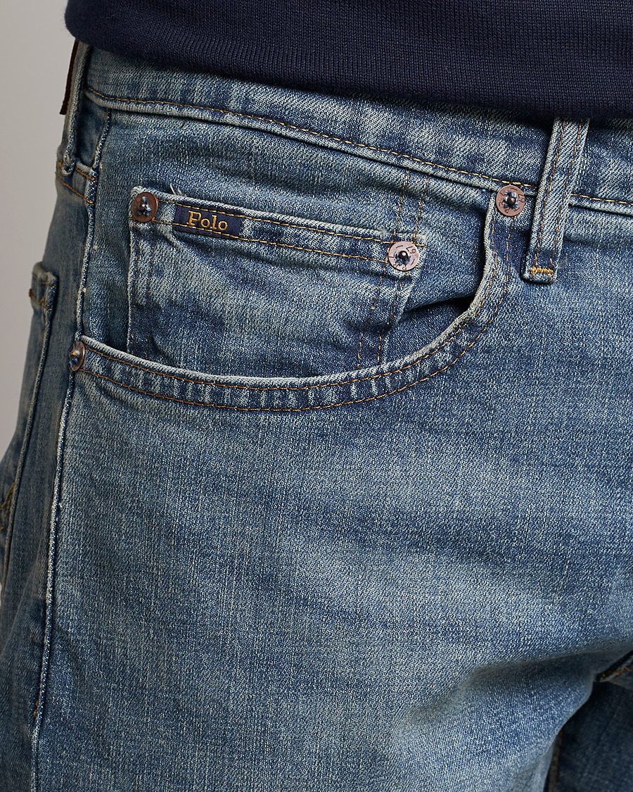 Herr | Jeans | Polo Ralph Lauren | Sullivan Slim Fit Jeans Dixon Stretch