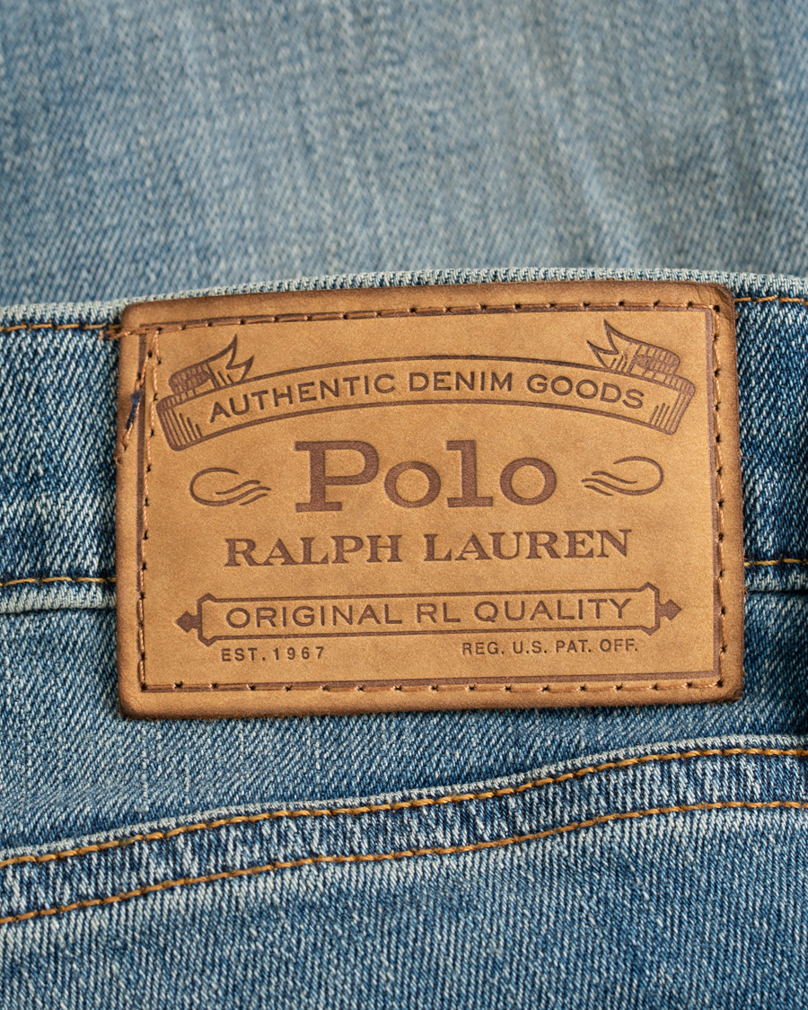 Herr | Jeans | Polo Ralph Lauren | Sullivan Slim Fit Jeans Dixon Stretch