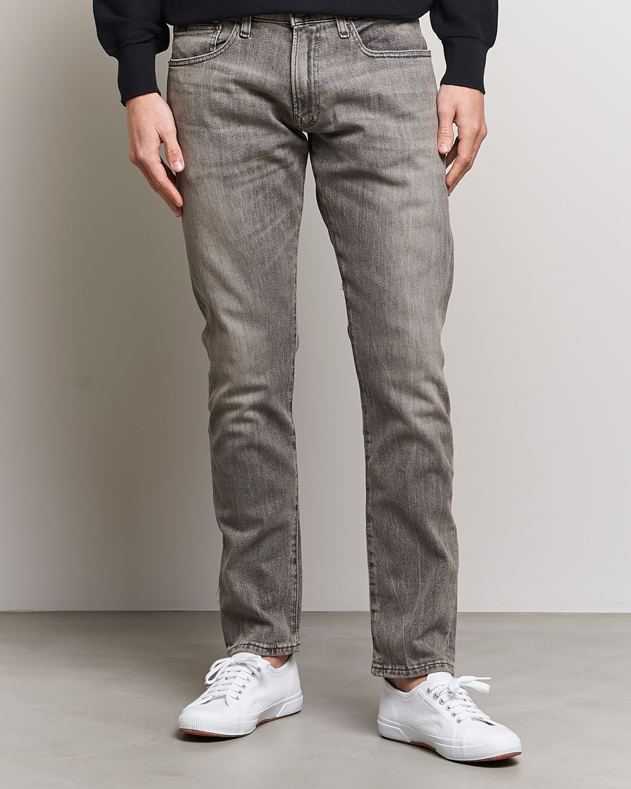 Herr | Grå jeans | Polo Ralph Lauren | Sullivan Slim Fit Stretch Jeans Warren Stretch