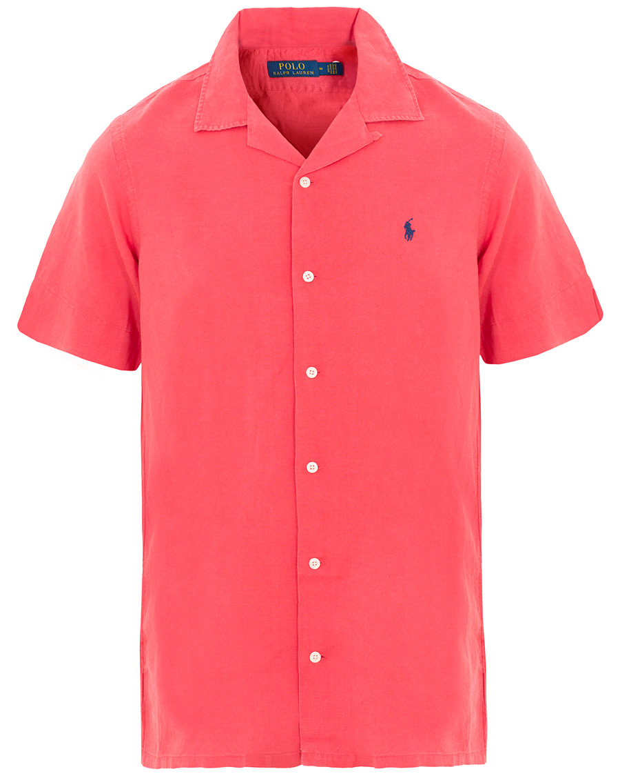 Herr | Skjortor | Polo Ralph Lauren | Core Fit Camp Collar Shirt Cactus Flower