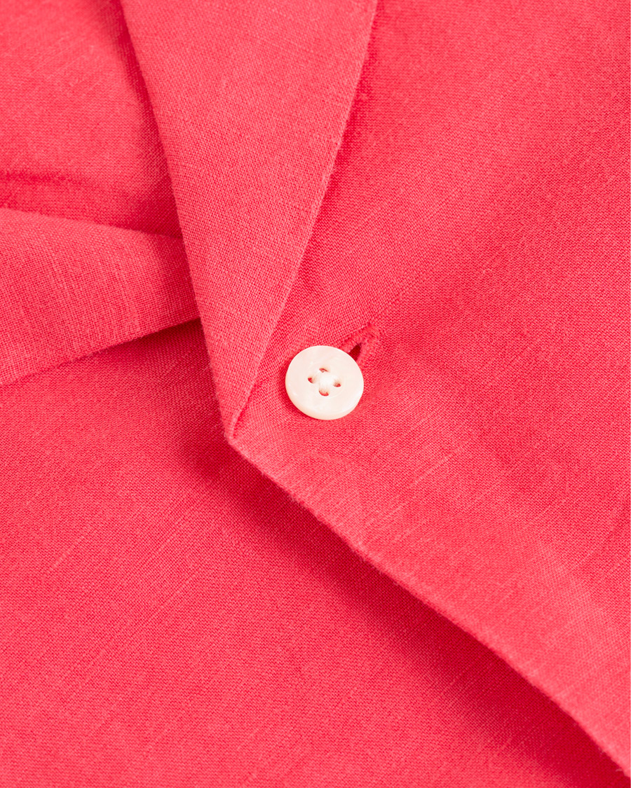 Herr | Skjortor | Polo Ralph Lauren | Core Fit Camp Collar Shirt Cactus Flower