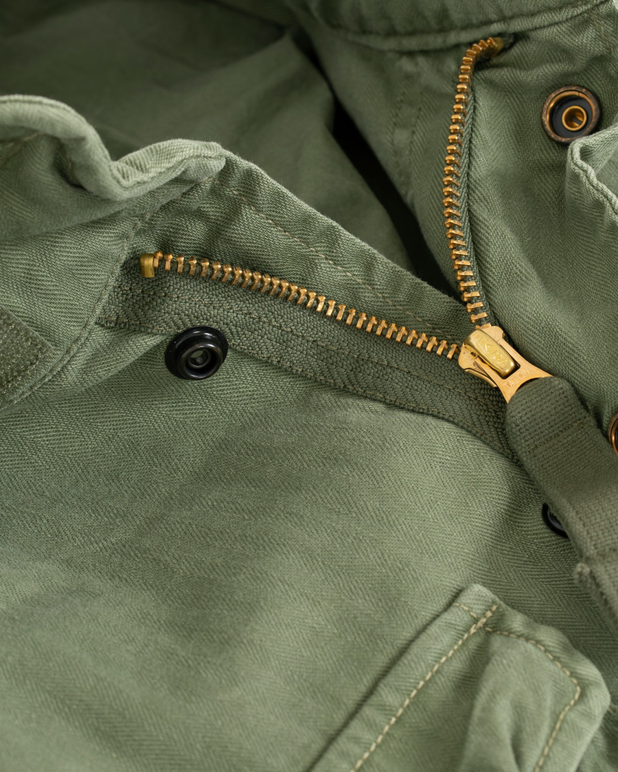 Herr | Jackor | Polo Ralph Lauren | Army Fieldjacket Olive