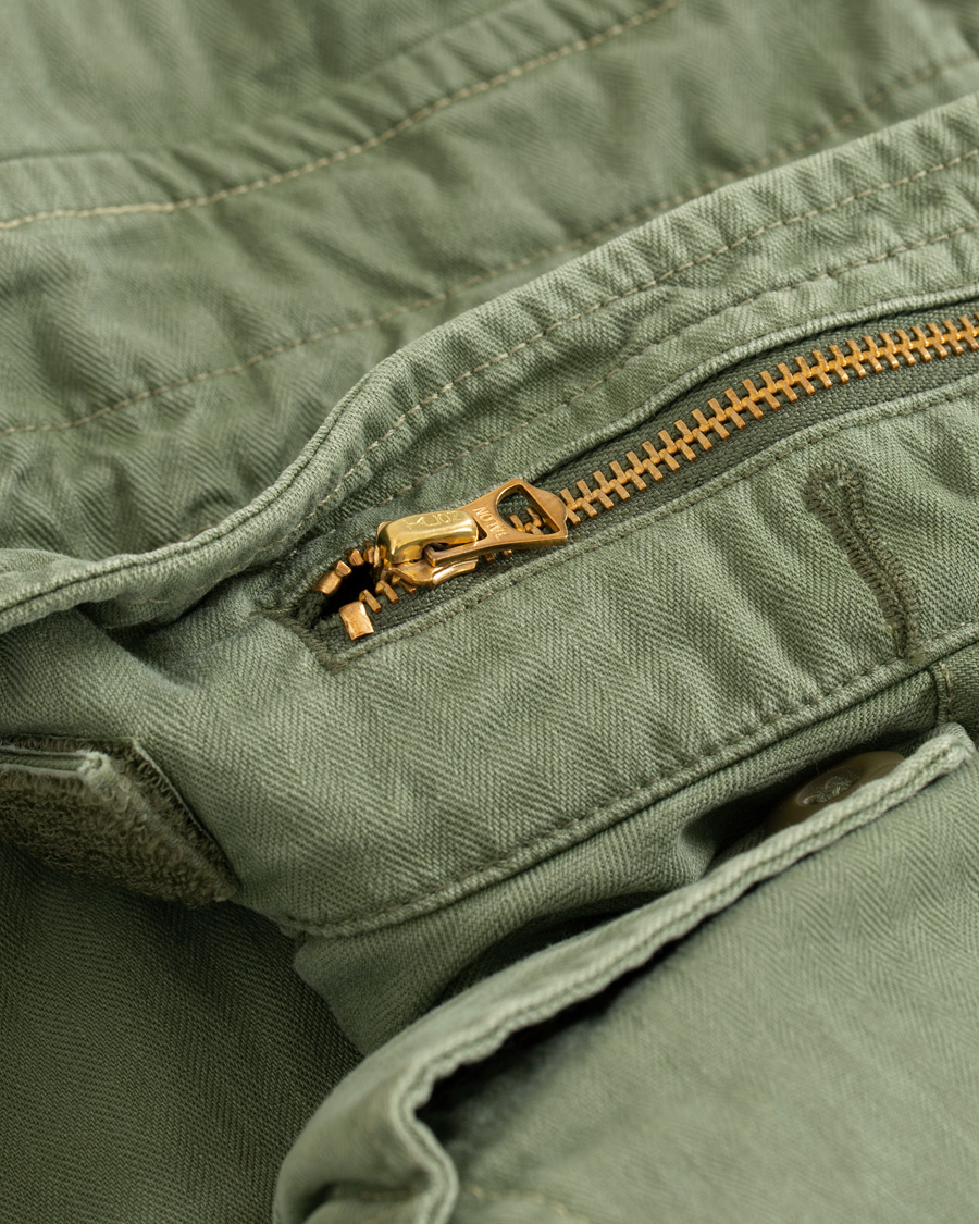 Herr | Jackor | Polo Ralph Lauren | Army Fieldjacket Olive