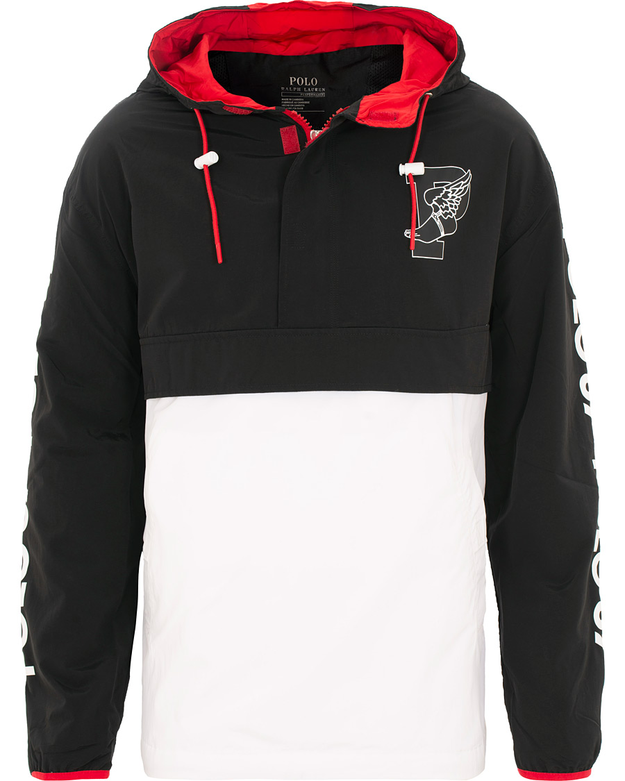 Herr | Jackor | Polo Ralph Lauren | P2 Pullover Jacket Black