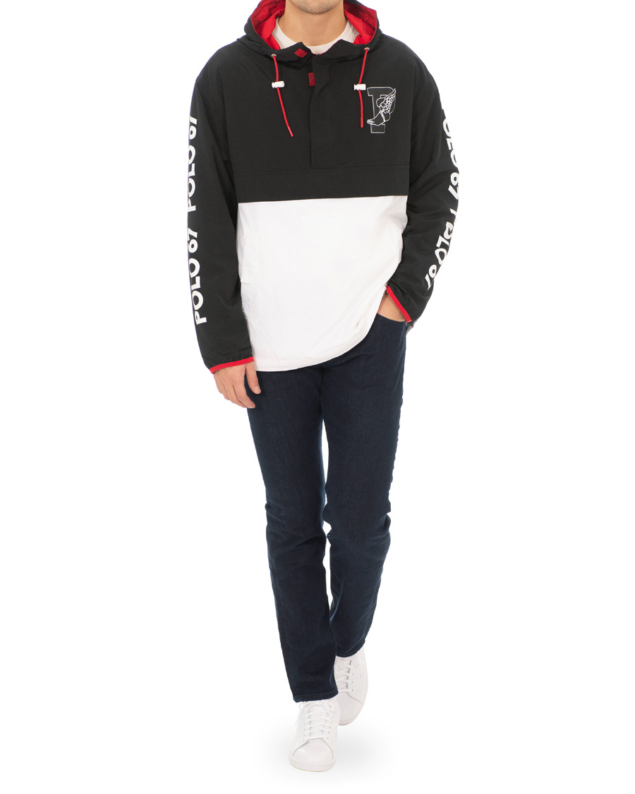 Herr | Jackor | Polo Ralph Lauren | P2 Pullover Jacket Black