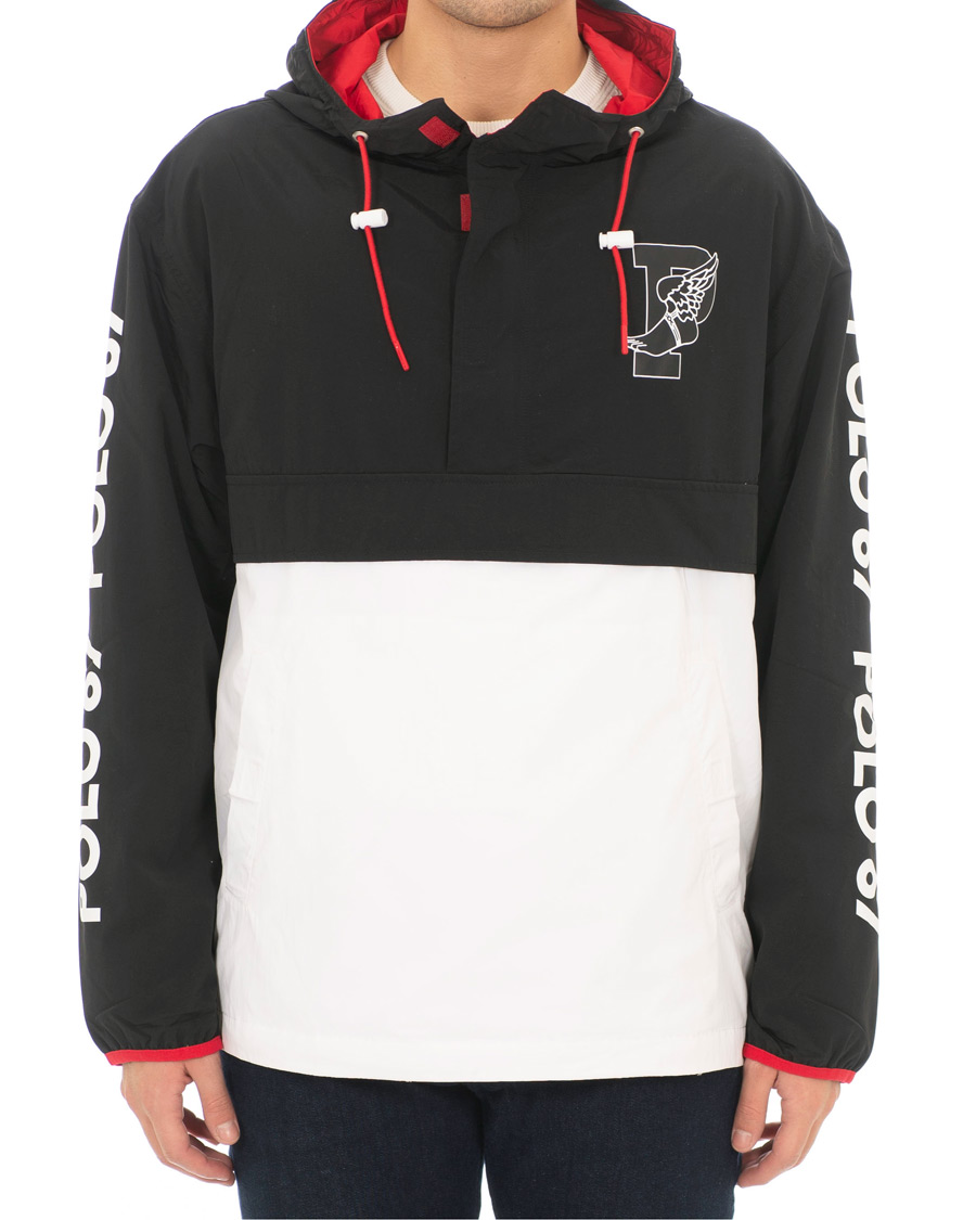 Herr | Jackor | Polo Ralph Lauren | P2 Pullover Jacket Black