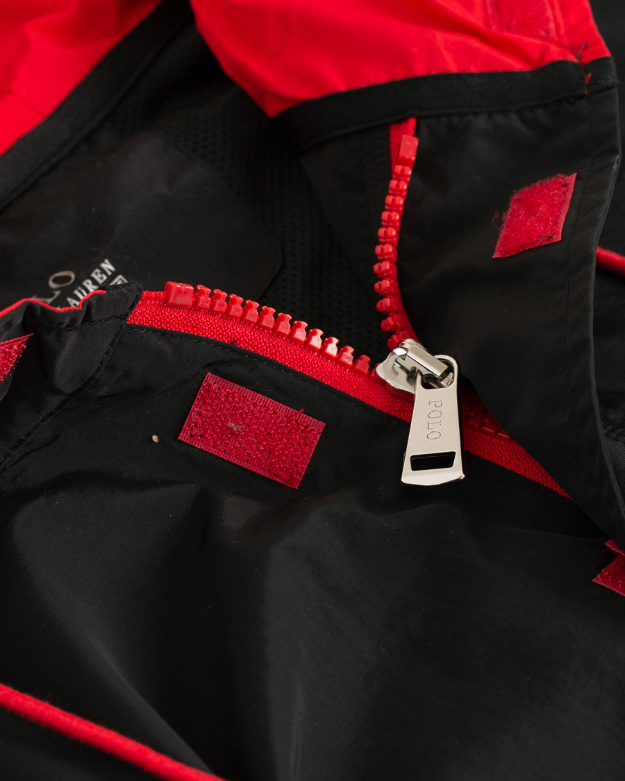 Herr | Jackor | Polo Ralph Lauren | P2 Pullover Jacket Black