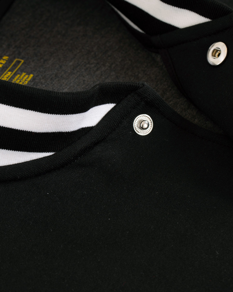 Herr | Jackor | Polo Ralph Lauren | Baseball Hybrid Jacket Black/Red