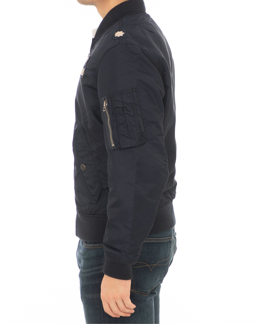 Herr | Jackor | Polo Ralph Lauren | Reversible Bomberjacket Aviator Navy