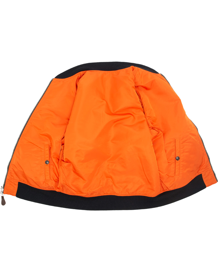 Herr | Jackor | Polo Ralph Lauren | Reversible Bomberjacket Aviator Navy