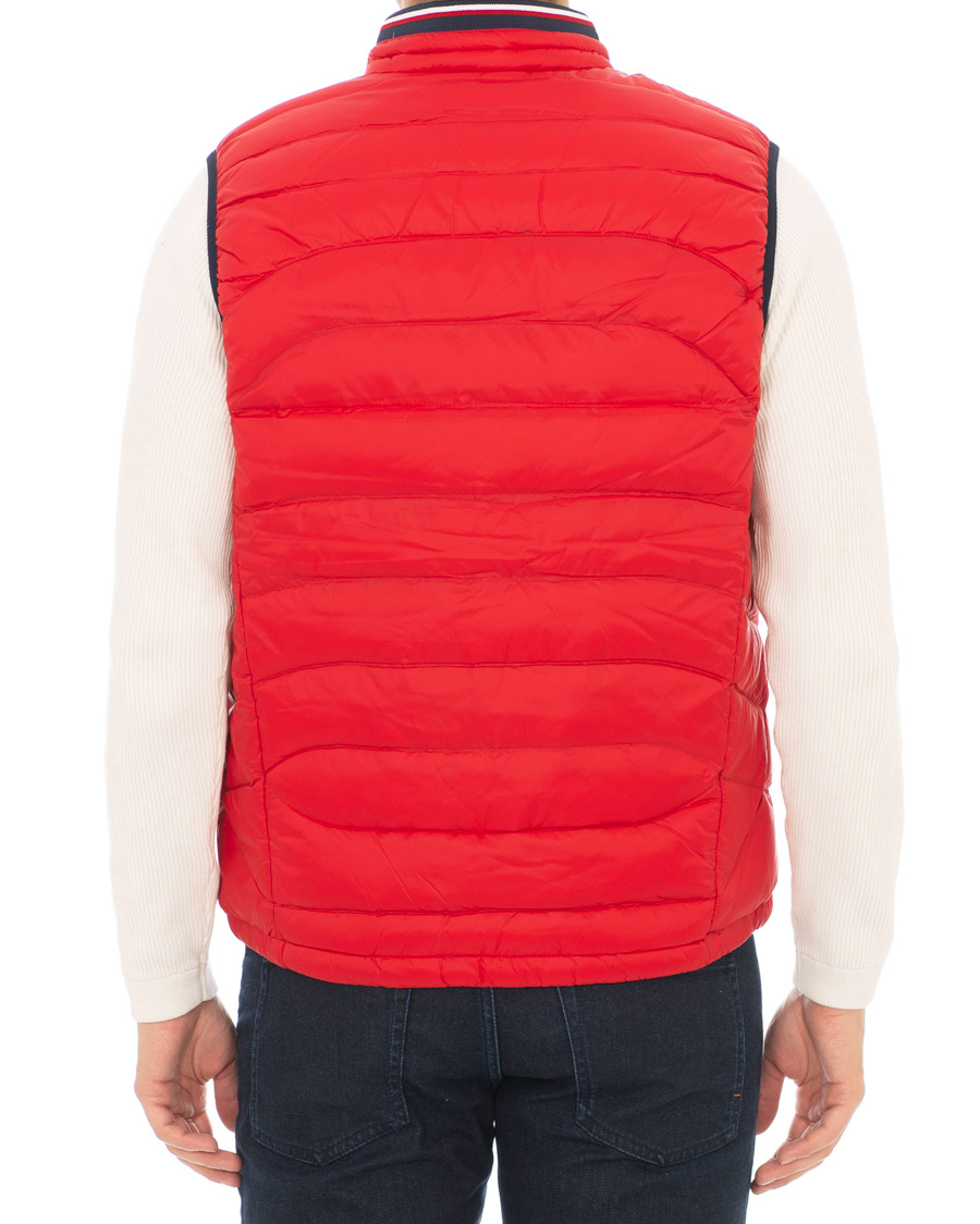 Herr | Jackor | Polo Ralph Lauren | Lightweight Down Vest Red