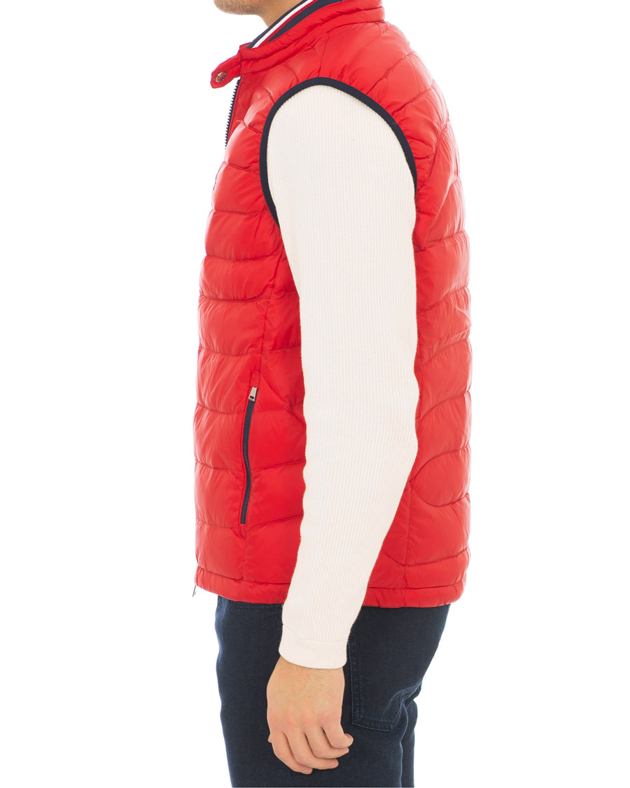 Herr | Jackor | Polo Ralph Lauren | Lightweight Down Vest Red