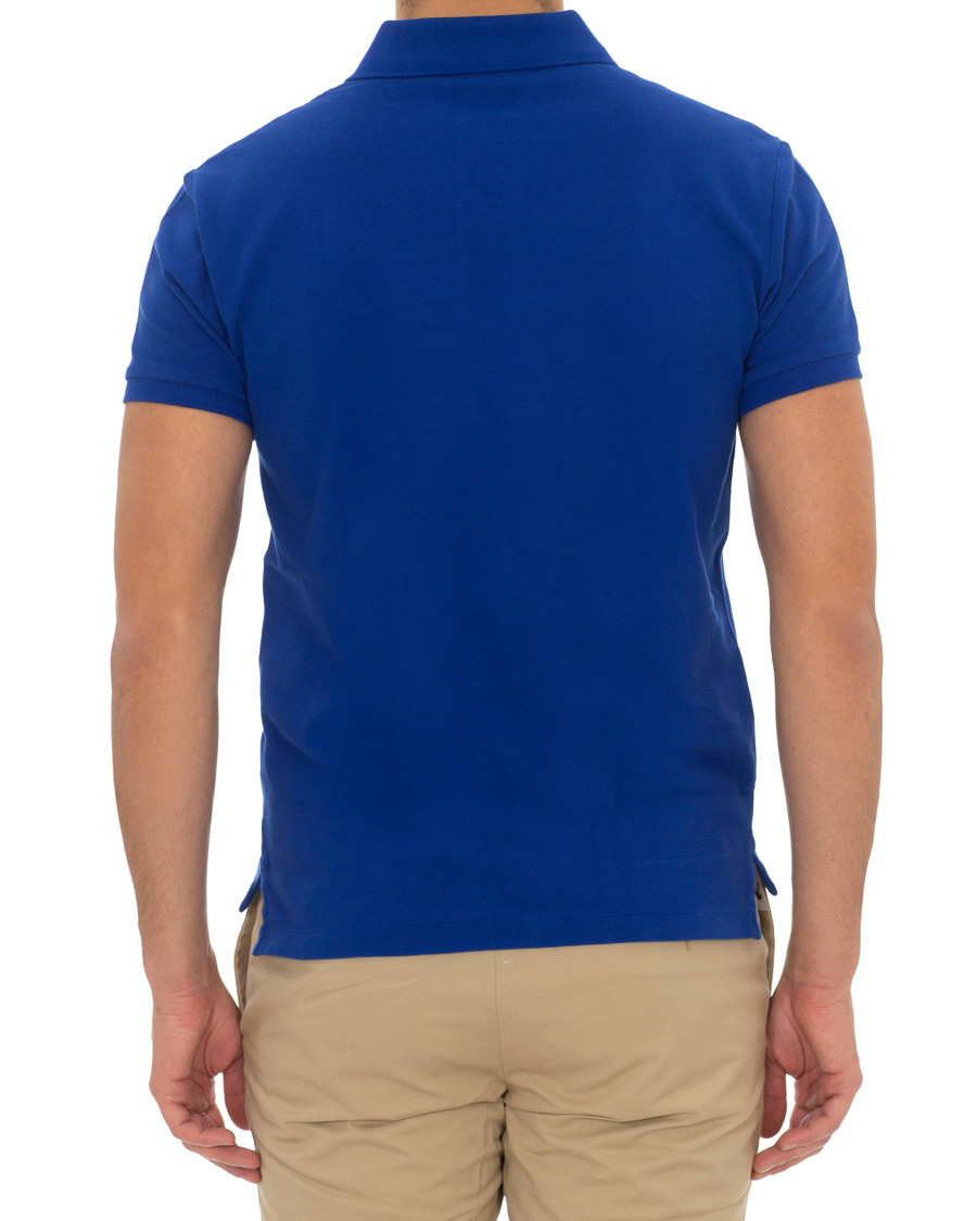 Herr | Pikéer | Polo Ralph Lauren | Slim Fit Polo Heritage Royal