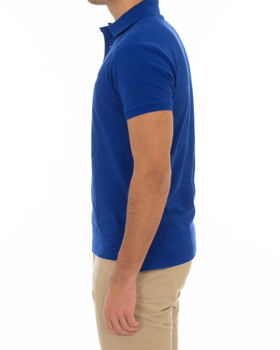 Herr | Pikéer | Polo Ralph Lauren | Slim Fit Polo Heritage Royal