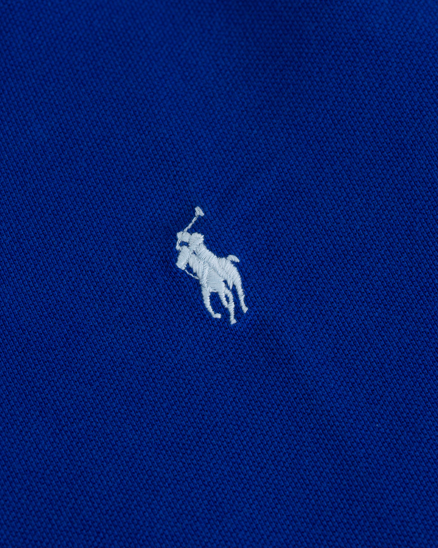 Herr | Pikéer | Polo Ralph Lauren | Slim Fit Polo Heritage Royal