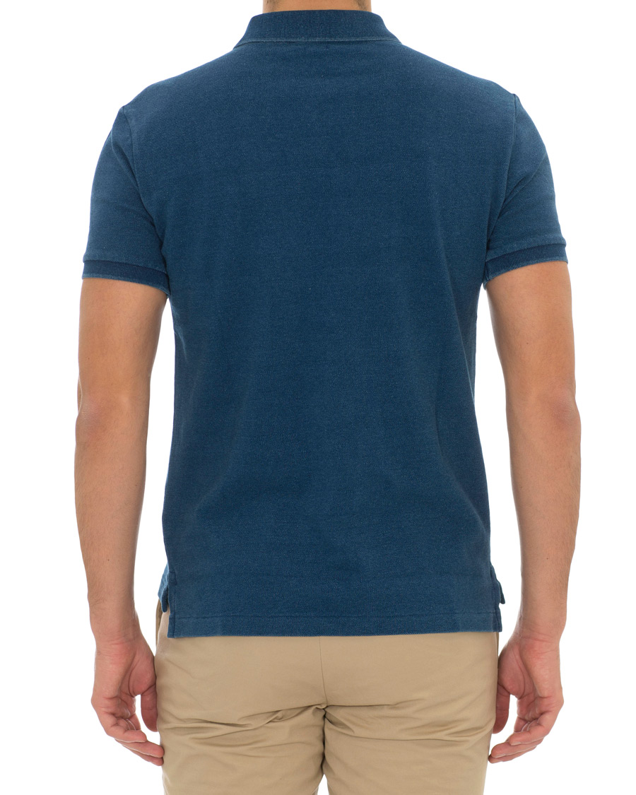 Herr | Pikéer | Polo Ralph Lauren | Slim Fit Polo Medium Indigo