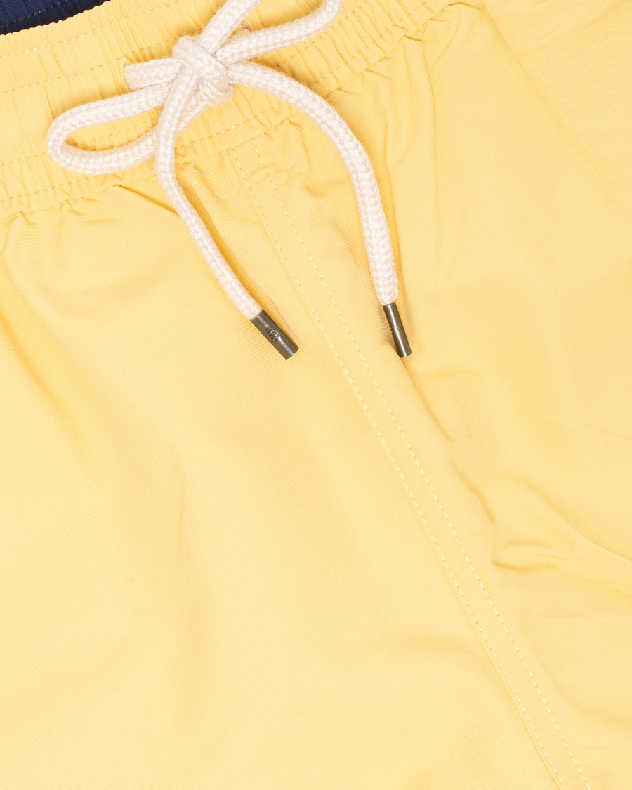 Herr | Badbyxor | Polo Ralph Lauren | Traveler Boxer Swimshorts Empire Yellow