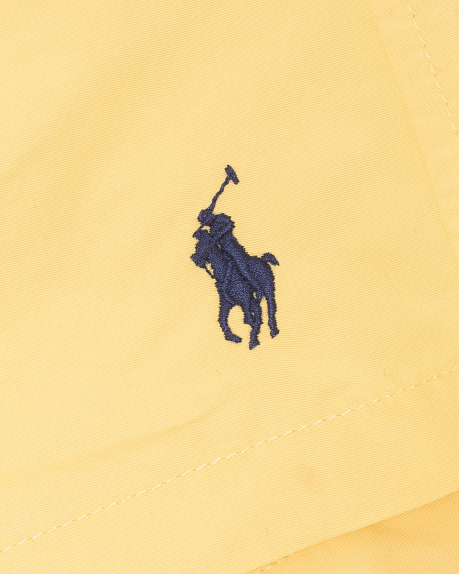 Herr | Badbyxor | Polo Ralph Lauren | Traveler Boxer Swimshorts Empire Yellow
